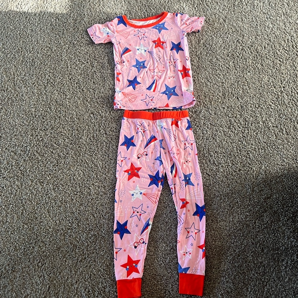 Little Sleepies 2pc set